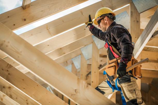 Best Storm Damage Roof Repair  in South Fulton, GA