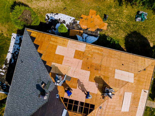 Best Slate Roofing Contractor  in South Fulton, GA