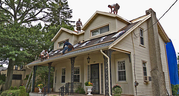 Best Metal Roofing Contractor  in South Fulton, GA